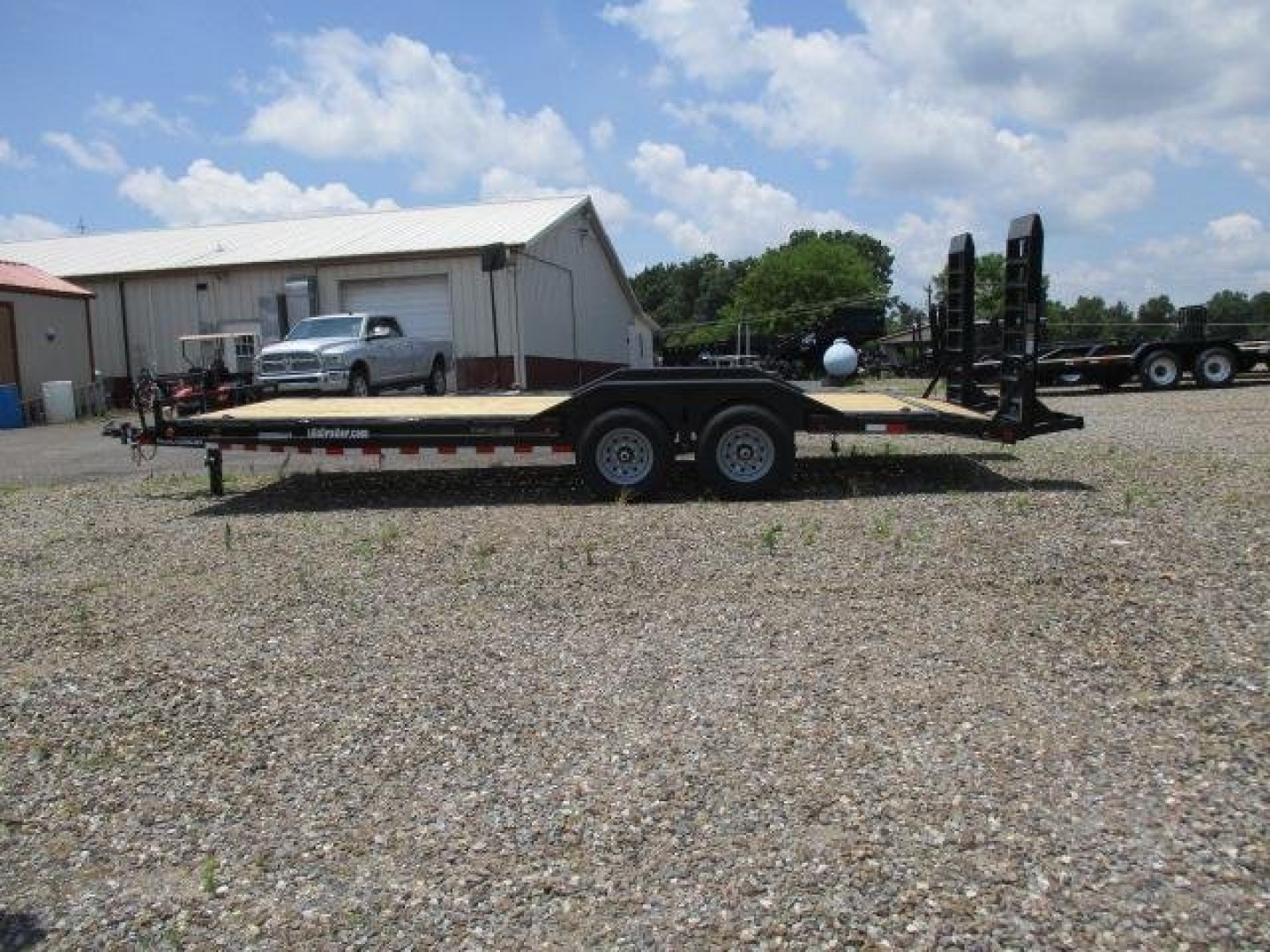 New 2022 Load Trail 102 x 22 CH Car / Racing Trailer