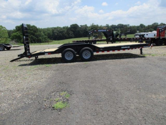 New 2022 Load Trail 102 x 22 CH Car / Racing Trailer