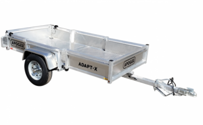 New 2022 Apogee ADAPT-X-400 (5'x8') Utility Trailer