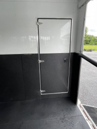 New 2023 Sundowner Trailers Charter 2+1 TR SE GN Horse Trailer