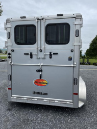 New 2023 Sundowner Trailers Charter TRSE 2H BP Horse Trailer