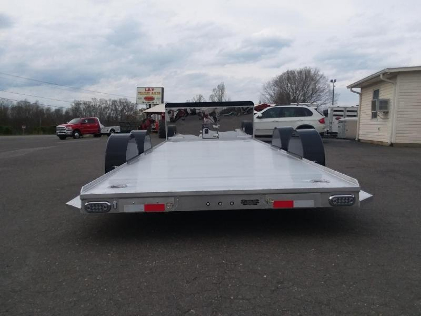 New 2023 Sundowner Trailers BP Ultra 26ft Car / Racing Trailer