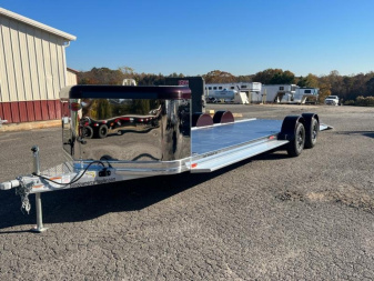 New 2023 Sundowner Trailers BP Ultra 26ft Car / Racing Trailer