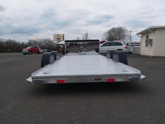 New 2023 Sundowner Trailers BP Ultra 26ft Car / Racing Trailer