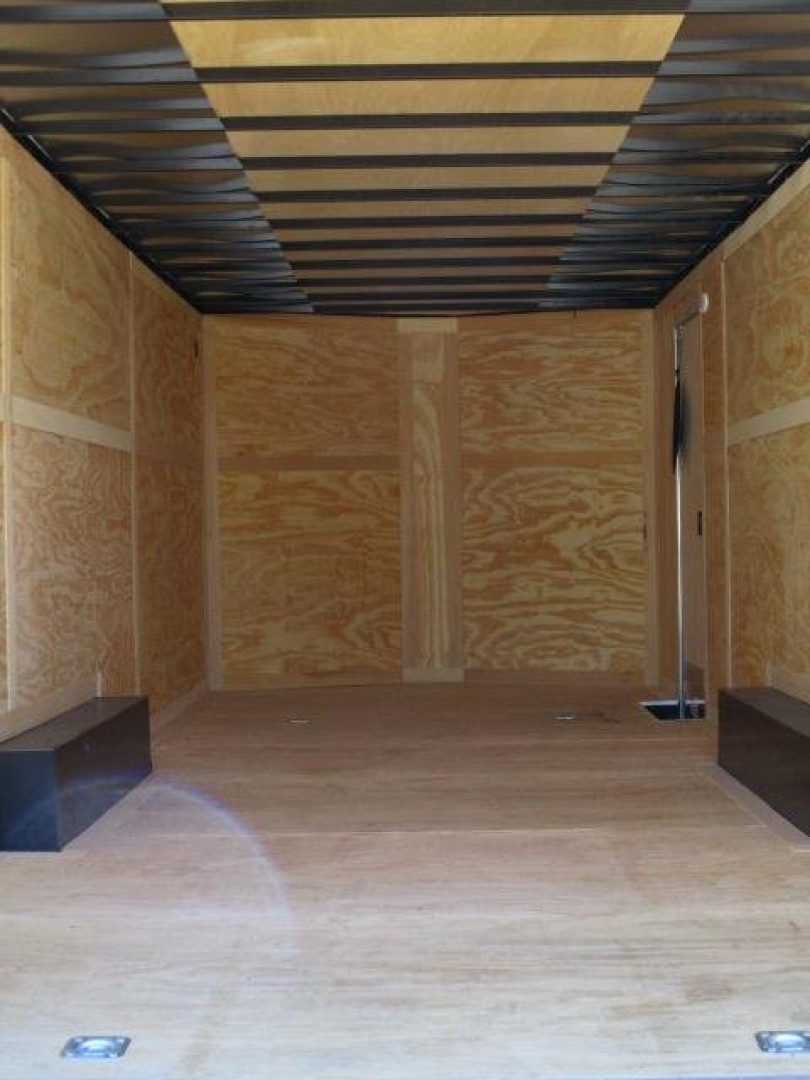 New 2023 Continental Cargo GANS8.524TA3 Cargo / Enclosed Trailer