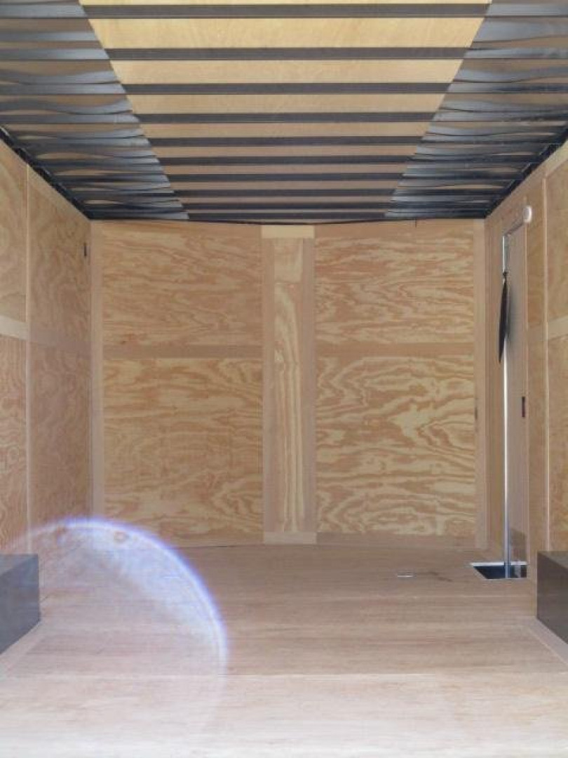 New 2023 Continental Cargo GANS8.524TA3 Cargo / Enclosed Trailer