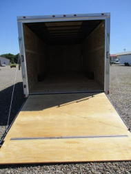 New 2023 Continental Cargo GANS8.524TA3 Cargo / Enclosed Trailer