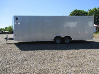 New 2023 Continental Cargo GANS8.524TA3 Cargo / Enclosed Trailer