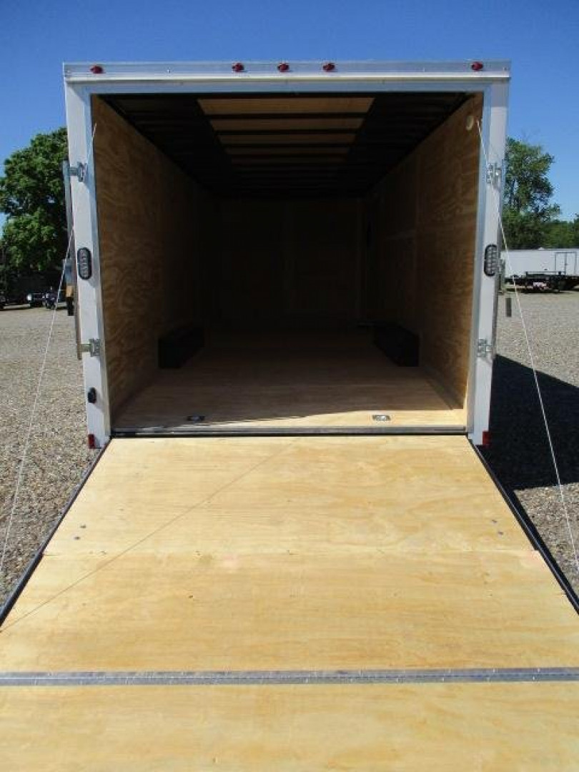 New 2023 Continental Cargo GANS8.524TA3 Cargo / Enclosed Trailer