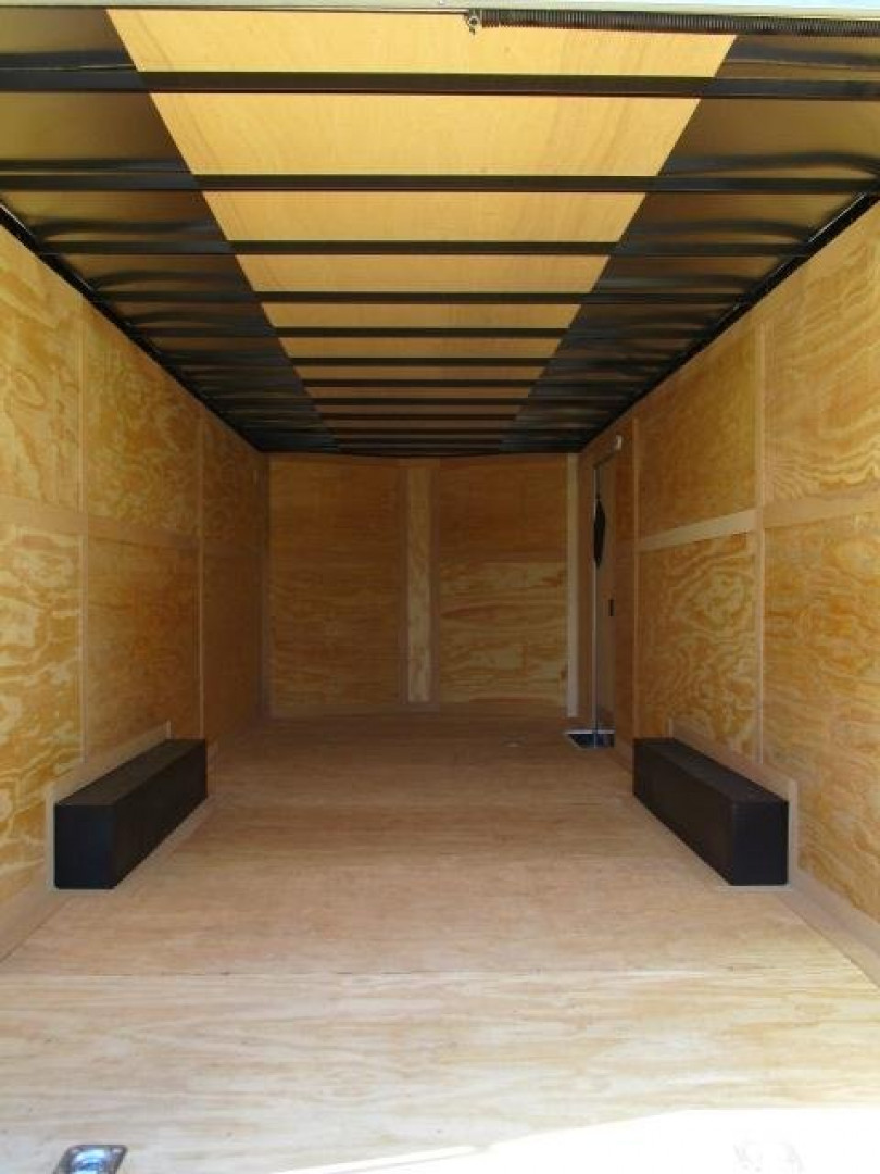 New 2023 Continental Cargo GANS8.524TA3 Cargo / Enclosed Trailer