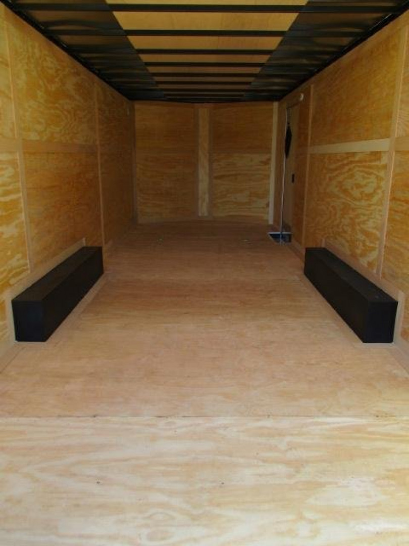 New 2023 Continental Cargo GANS8.524TA3 Cargo / Enclosed Trailer