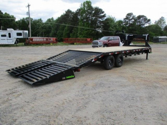 New 2022 Load Trail 102 X 25 Equipment Trailer