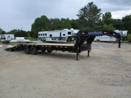 New 2022 Load Trail 102 X 25 Equipment Trailer