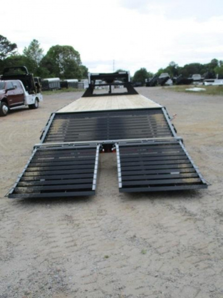 New 2022 Load Trail 102 X 25 Equipment Trailer
