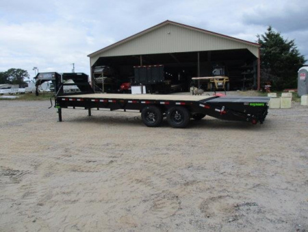 New 2022 Load Trail 102 X 25 Equipment Trailer