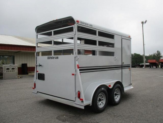 New 2023 Bee 2H SL Durango Horse Trailer