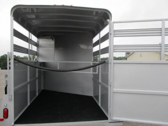 New 2023 Bee 2H SL Durango Horse Trailer
