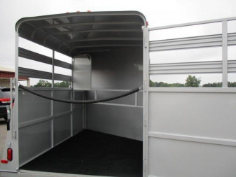 New 2023 Bee 2H SL Durango Horse Trailer