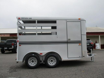 New 2023 Bee 2H SL Durango Horse Trailer