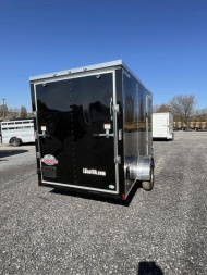 New 2022 Continental Cargo 6x12SA Enclosed Cargo Trailer