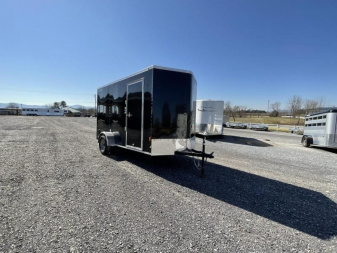 New 2022 Continental Cargo 6x12SA Enclosed Cargo Trailer