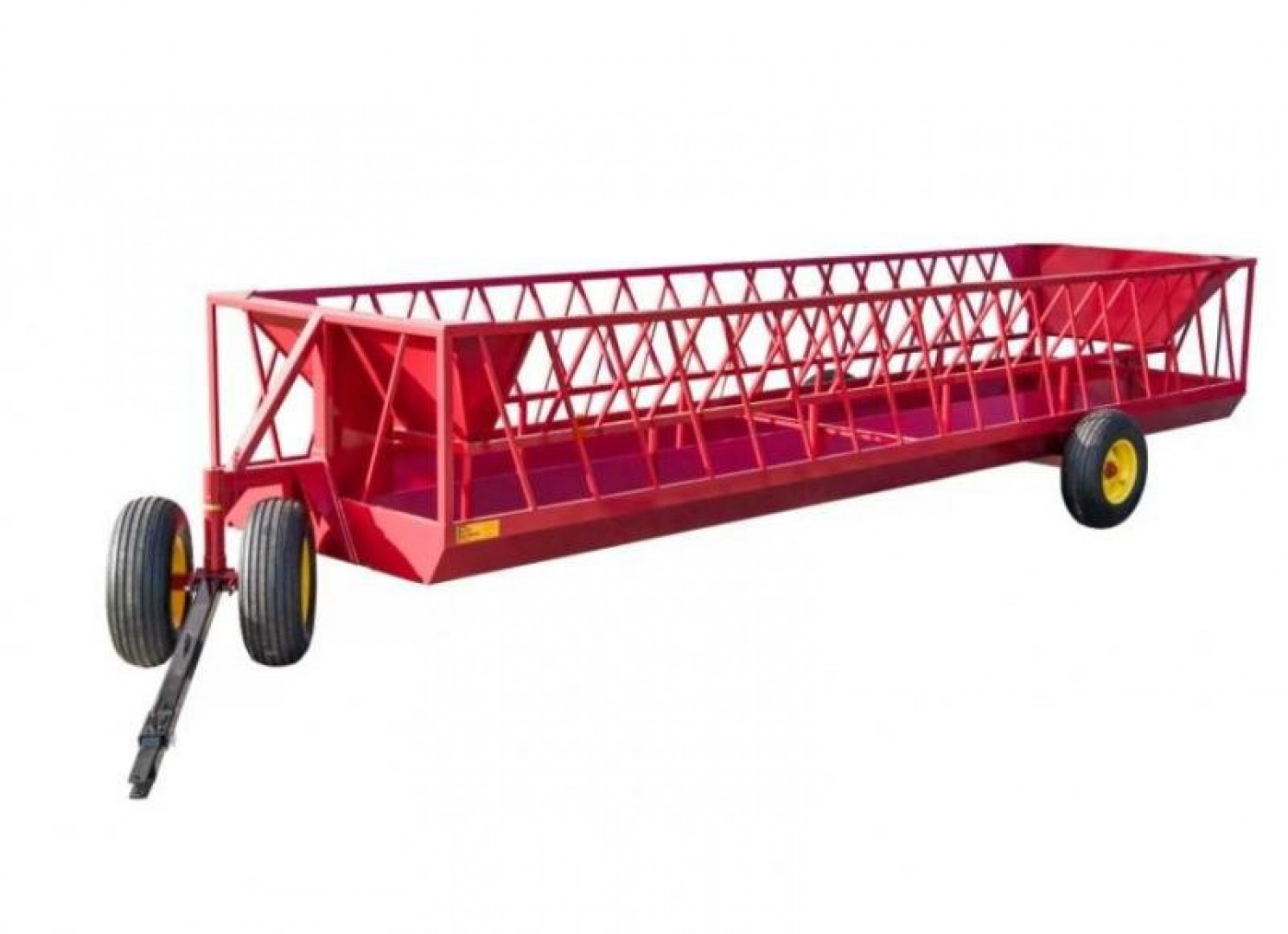 New 2022 FARMCO 520 Wagon Hay / Forage
