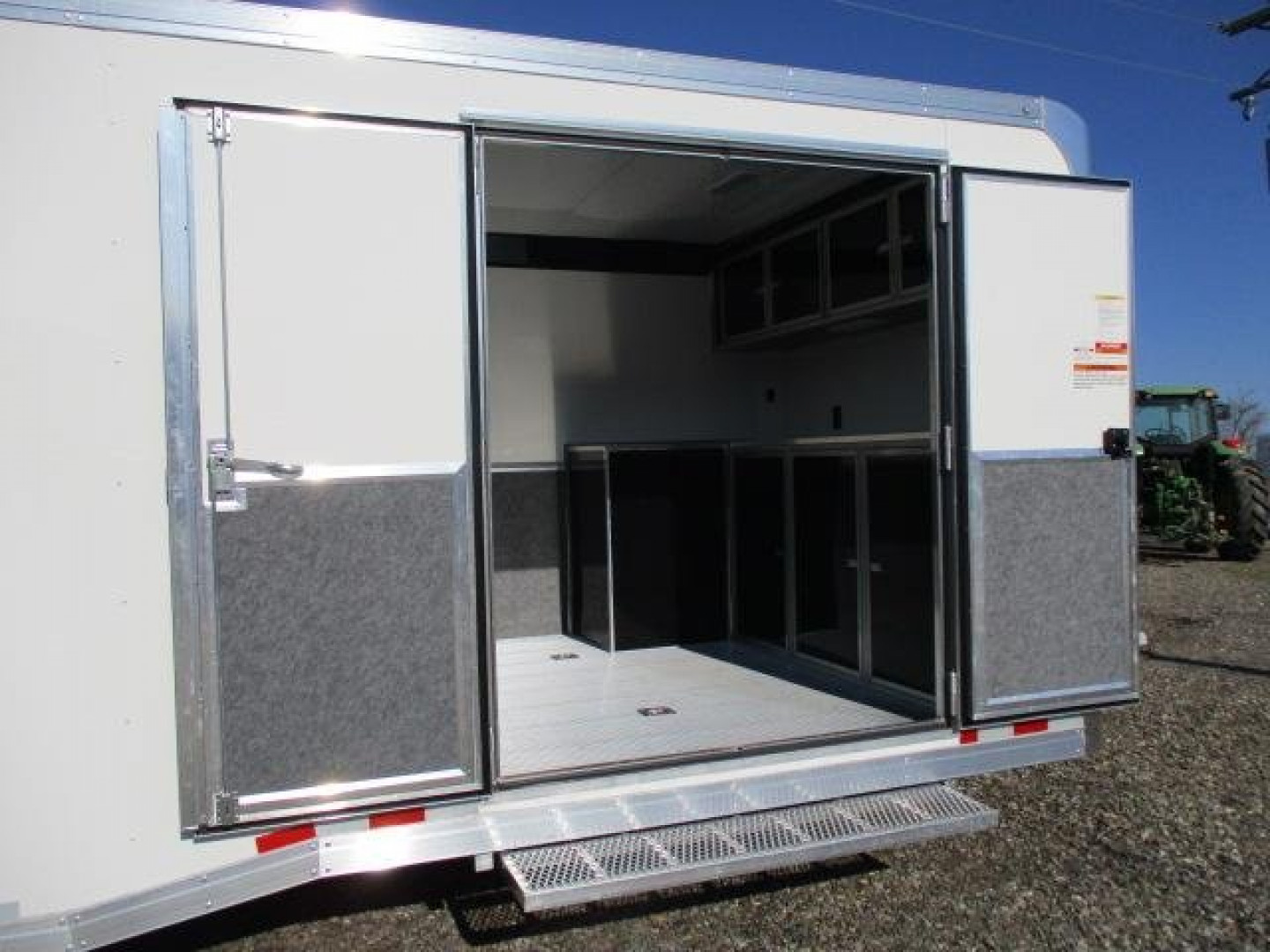 New 2022 Sundowner Trailers 30' Race Car Cargo / Enclosed Trailer