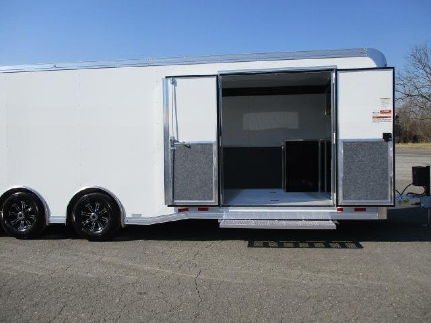 New 2022 Sundowner Trailers 30' Race Car Cargo / Enclosed Trailer