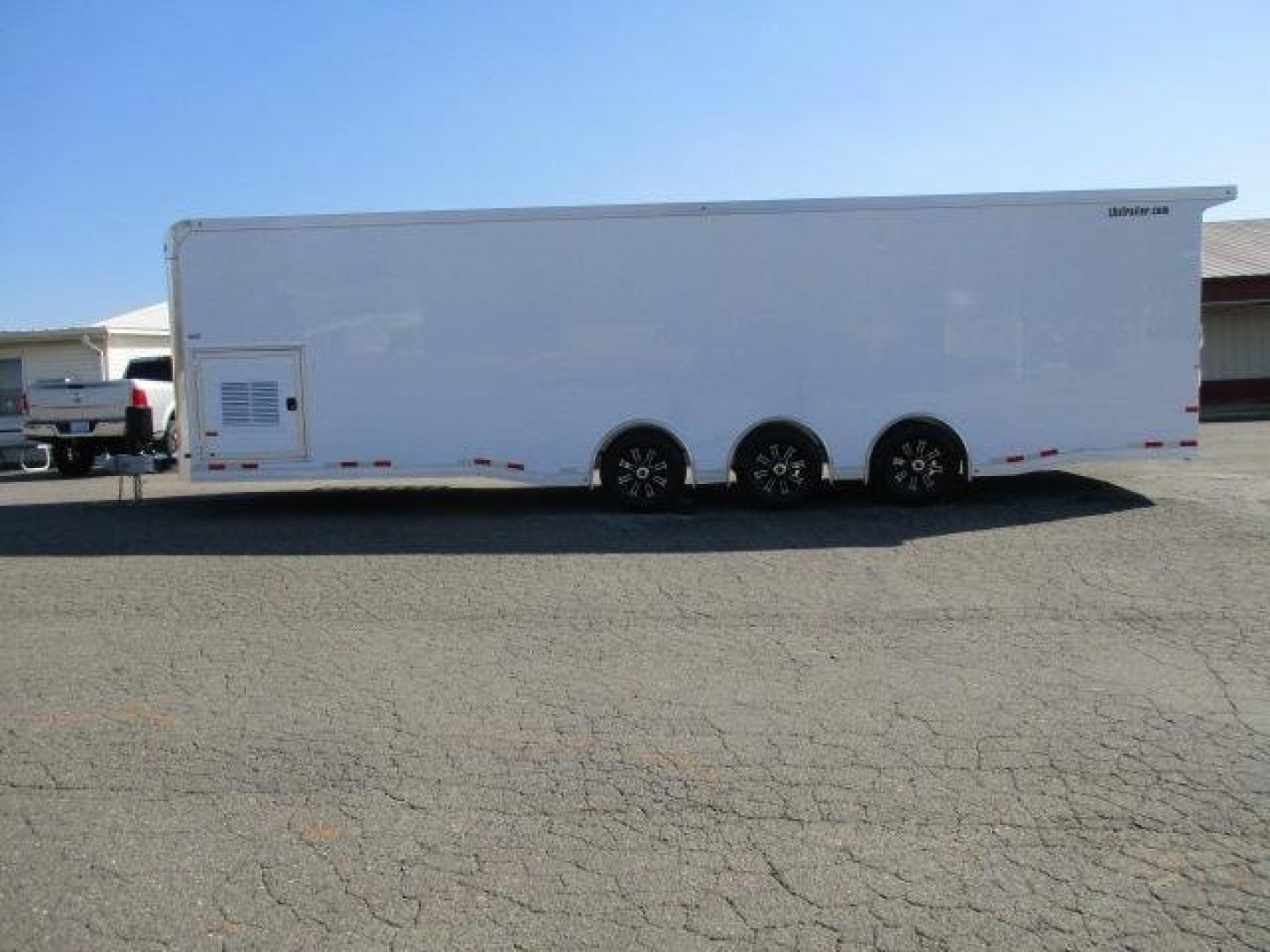 New 2022 Sundowner Trailers 30' Race Car Cargo / Enclosed Trailer