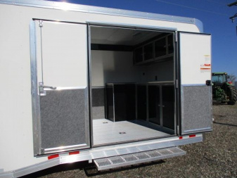New 2022 Sundowner Trailers 30' Race Car Cargo / Enclosed Trailer