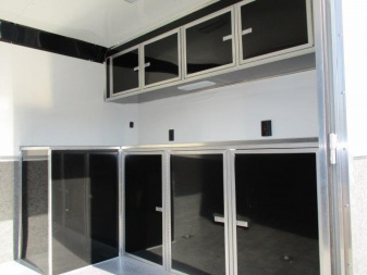 New 2022 Sundowner Trailers 30' Race Car Cargo / Enclosed Trailer