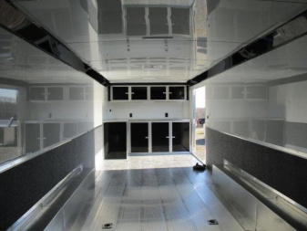 New 2022 Sundowner Trailers 30' Race Car Cargo / Enclosed Trailer