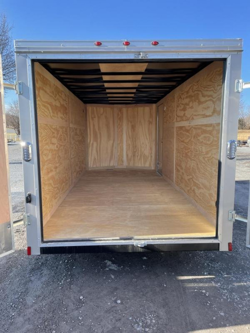 New 2022 Continental Cargo GANS716TA2 Cargo / Enclosed Trailer