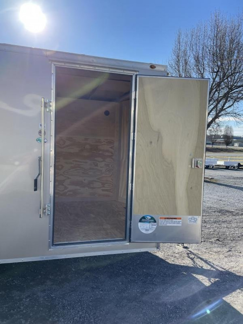 New 2022 Continental Cargo GANS716TA2 Cargo / Enclosed Trailer