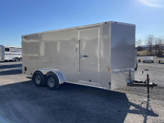 New 2022 Continental Cargo GANS716TA2 Cargo / Enclosed Trailer