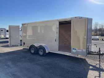 New 2022 Continental Cargo GANS716TA2 Cargo / Enclosed Trailer
