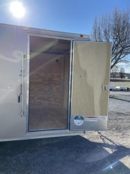 New 2022 Continental Cargo GANS716TA2 Cargo / Enclosed Trailer