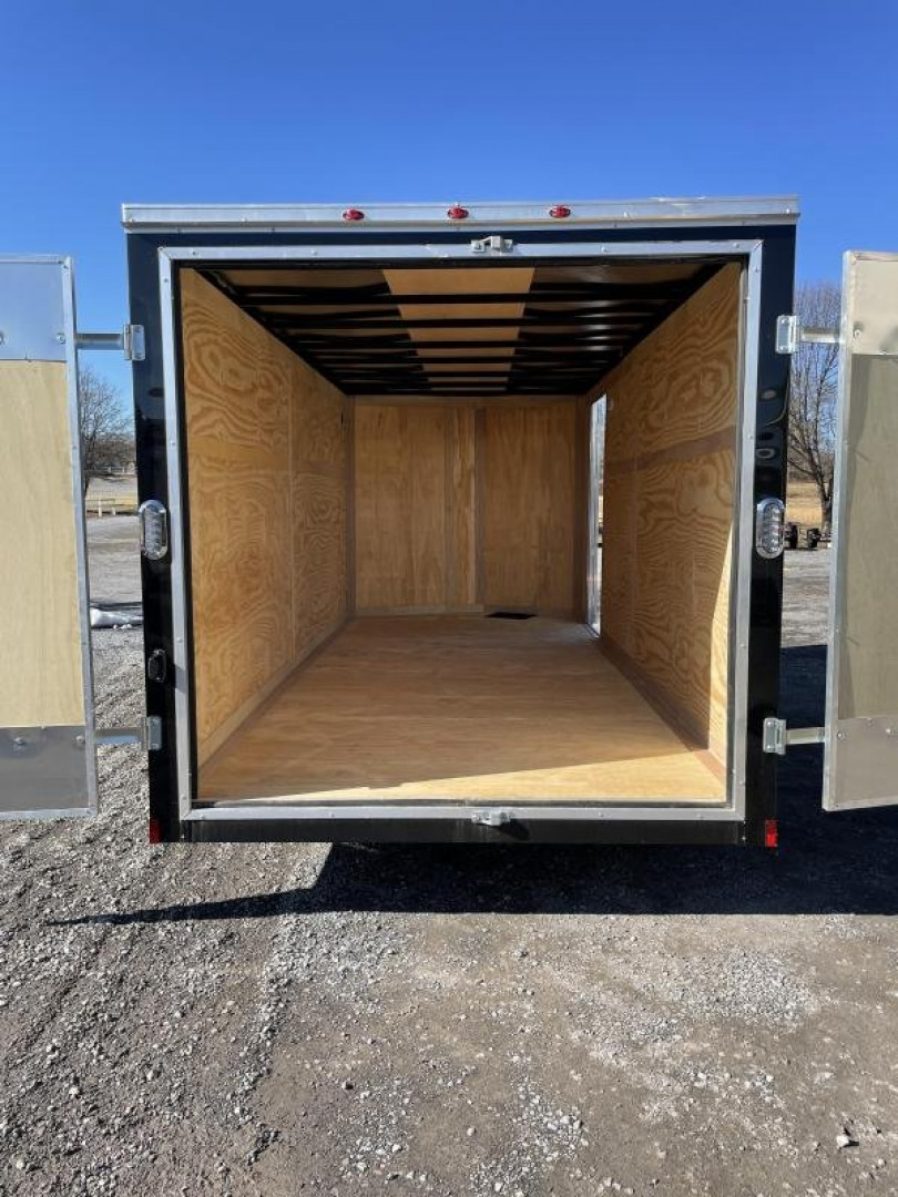 New 2022 Continental Cargo GANS716TA2 Cargo / Enclosed Trailer