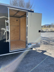 New 2022 Continental Cargo GANS716TA2 Cargo / Enclosed Trailer