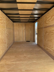 New 2022 Continental Cargo GANS716TA2 Cargo / Enclosed Trailer