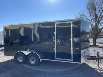 New 2022 Continental Cargo GANS716TA2 Cargo / Enclosed Trailer