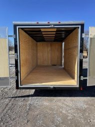 New 2022 Continental Cargo GANS716TA2 Cargo / Enclosed Trailer