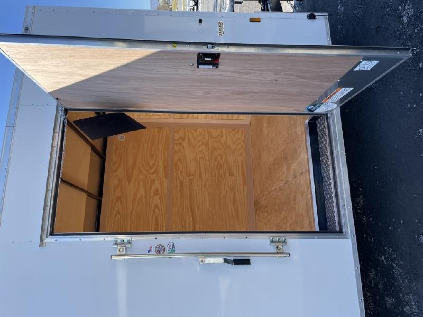 New 2022 Forest River 8.5x24 Cargo Mate Cargo / Enclosed Trailer