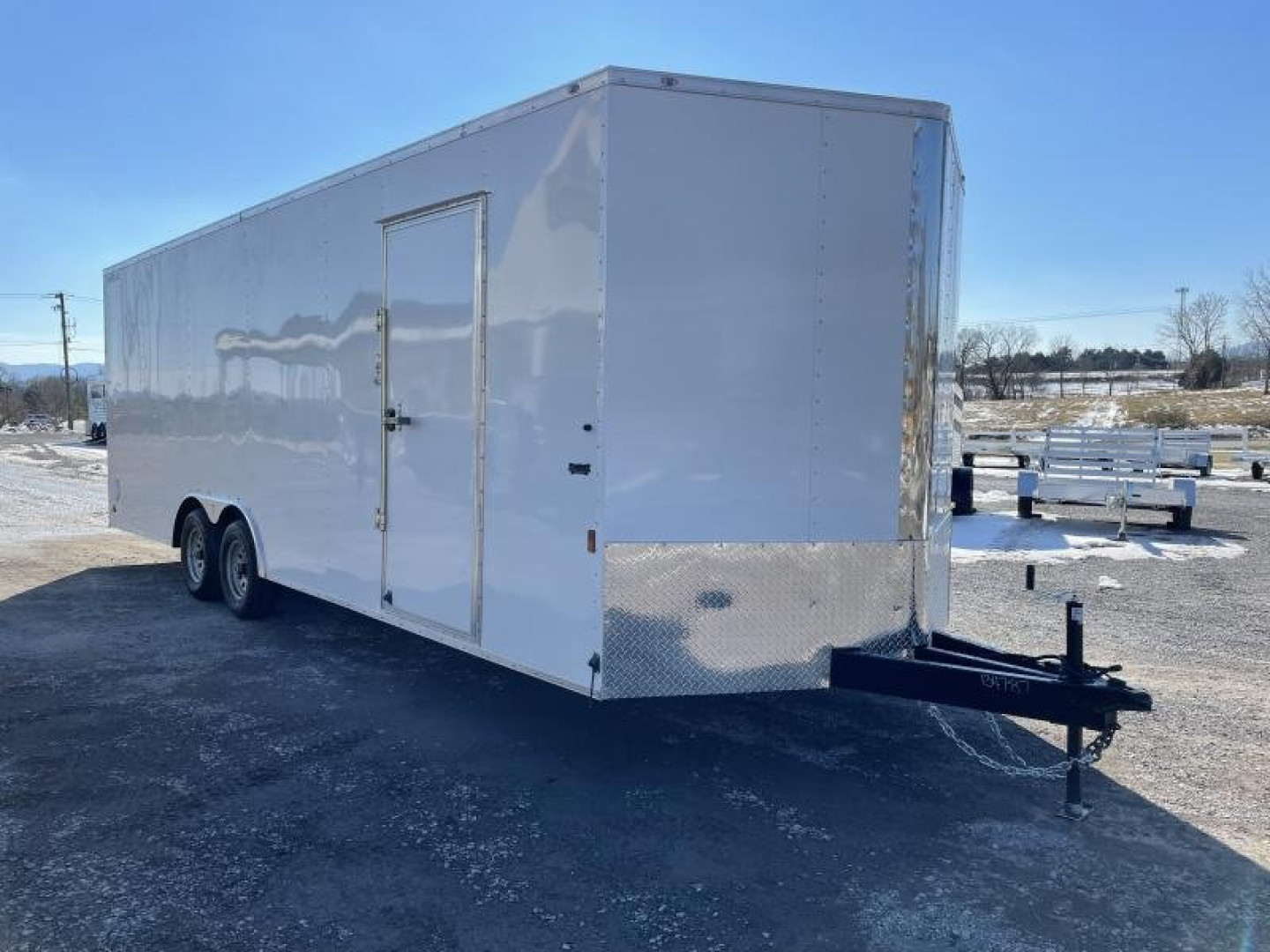 New 2022 Forest River 8.5x24 Cargo Mate Cargo / Enclosed Trailer