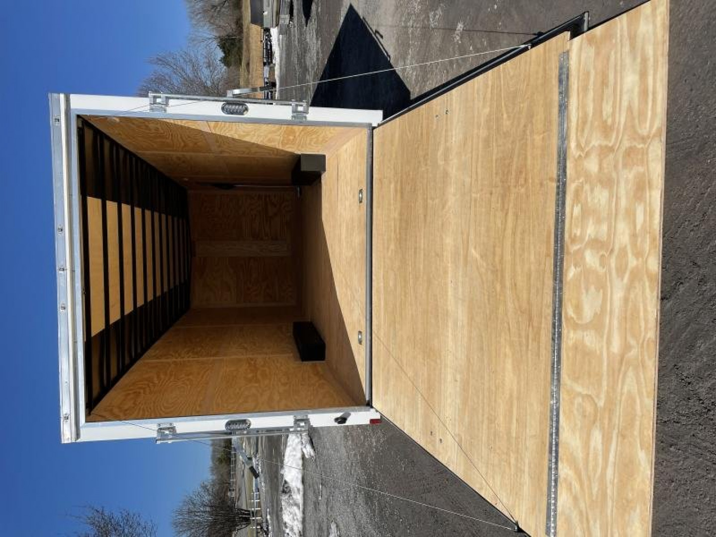 New 2022 Forest River 8.5x24 Cargo Mate Cargo / Enclosed Trailer