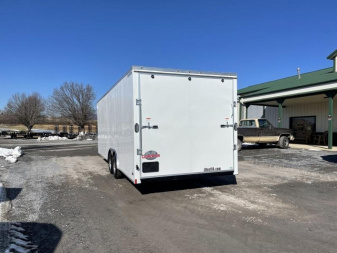 New 2022 Forest River 8.5x24 Cargo Mate Cargo / Enclosed Trailer