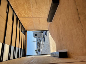 New 2022 Forest River 8.5x24 Cargo Mate Cargo / Enclosed Trailer