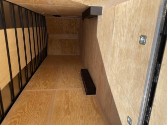 New 2022 Forest River 8.5x24 Cargo Mate Cargo / Enclosed Trailer