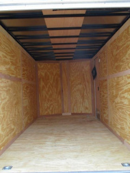 New 2022 Continental Cargo GANS716TA2 Enclosed Cargo Trailer
