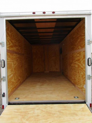 New 2022 Continental Cargo GANS716TA2 Enclosed Cargo Trailer
